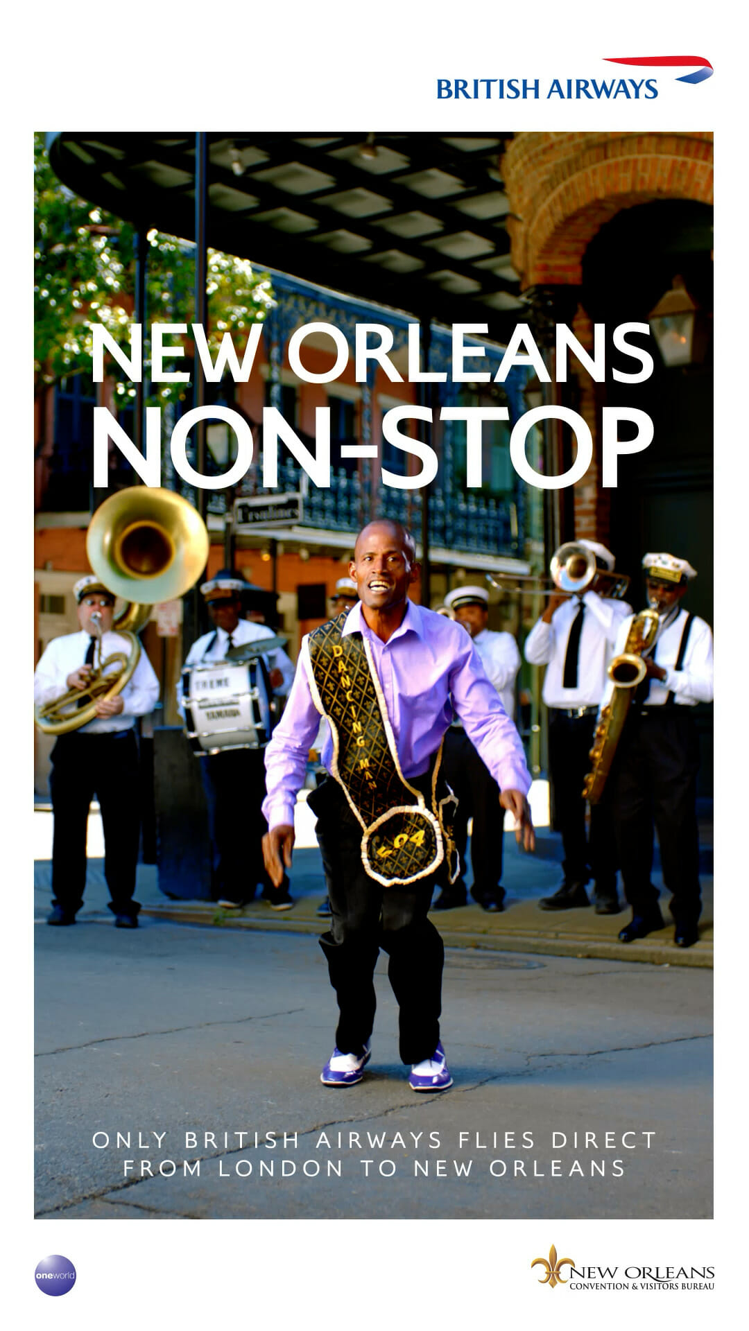 BA New Orleans