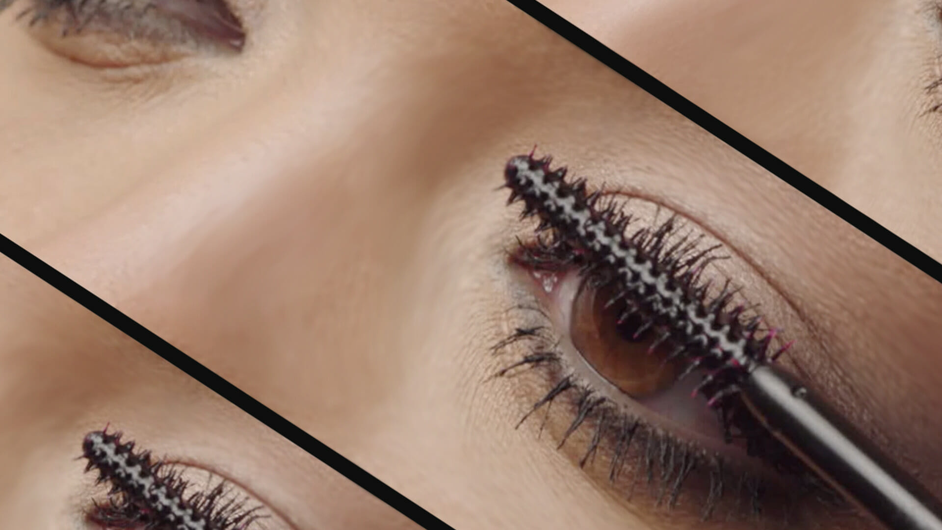 Rimmel 'Eyetrail' demo