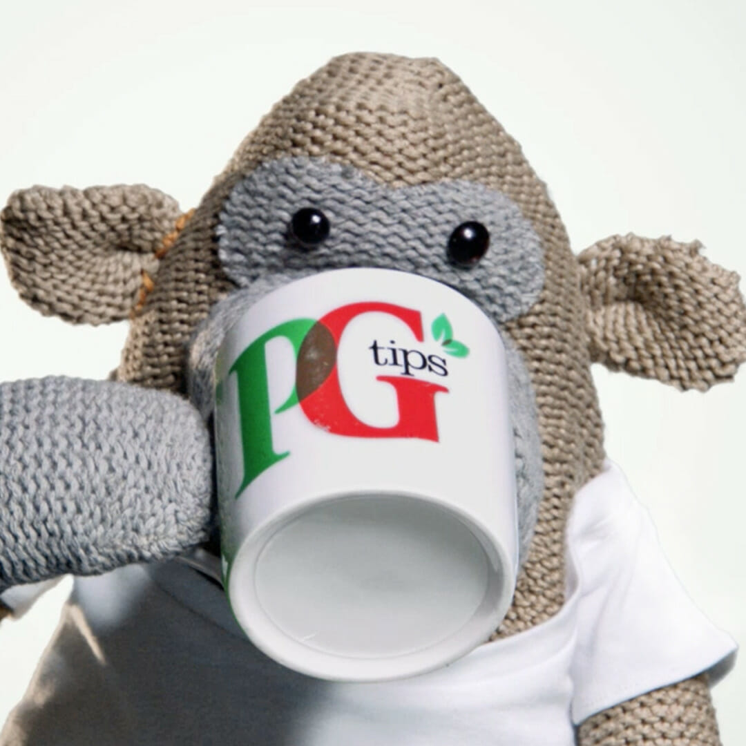 PG Tips 'energy drink'